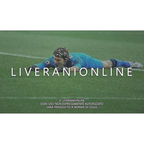 (100624) -- NELSPRUIT, June 24, 2010 () -- Australia\'s Vladimir Stojkovic reacts after Australia\'s Brett Holman scores a goal during the 2010 World Cup Group D match in Nelspruit, South Africa, June 23, 2010. Australia won the match 2-1. Both Serbia and Australia are disqualified for the round of 16. (/Xu Suhui) ©Photoshot/Agenzia Aldo Liverani Sas - ITALY ONLY: AUSTRALIA - SERBIA FIFA WORLD CUP CAMPIONATI MONDIALI SUD AFRICA 2010