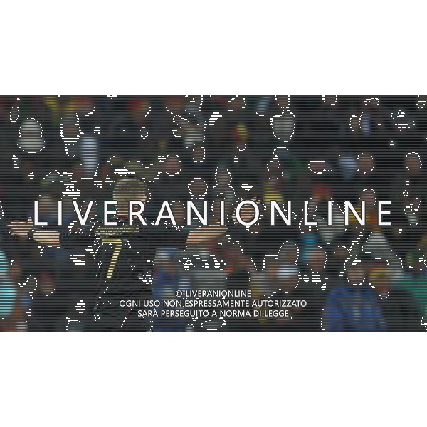 (100624) -- JOHANNESBURG, June 24, 2010 () -- Germany\'s Bastian Schweinsteiger gestures during the 2010 World Cup Group D match against Ghana in Johannesburg, South Africa, June 23, 2010. Germany won the match 1-0. Both Germany and Ghana are qualified for the round of 16. (/Li Ga) ©Photoshot/Agenzia Aldo Liverani Sas - ITALY ONLY: GERMANIA - GHANA FIFA WORLD CUP CAMPIONATI MONDIALI SUD AFRICA 2010