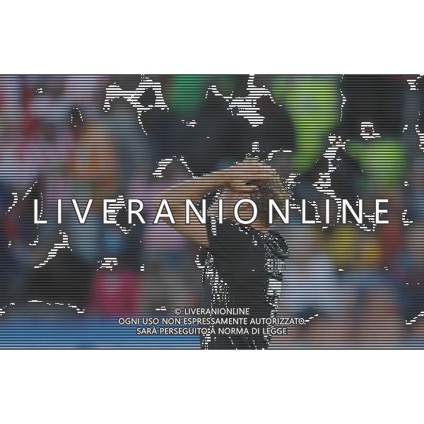 (100624) -- POLOKWANE, June 24, 2010 -- New Zealand\'s Simon Elliott reacts after the 2010 World Cup Group F soccer match against Paraguay at Peter Mokaba stadium in Polokwane, South Africa, June 24, 2010. The match tied 0-0 and New Zealand failed to progress to the next round. Li Ga) (kh) ©Photoshot/Agenzia Aldo Liverani Sas - ITALY ONLY: PARAGUAY - NUOVA ZELANDA FIFA WORLD CUP CAMPIONATI MONDIALI SUD AFRICA 2010