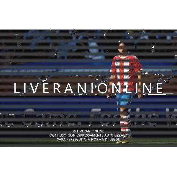 (100624) -- POLOKWANE, June 24, 2010 -- Paraguay\'s Roque Santa Cruz reacts during the 2010 World Cup Group F soccer match against New Zealand at Peter Mokaba stadium in Polokwane, South Africa, June 24, 2010. Li Ga) (kh) ©Photoshot/Agenzia Aldo Liverani Sas - ITALY ONLY: PARAGUAY - NUOVA ZELANDA FIFA WORLD CUP CAMPIONATI MONDIALI SUD AFRICA 2010