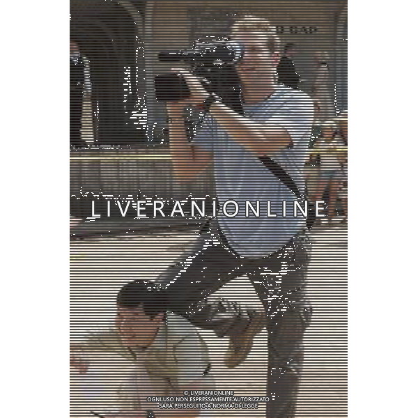 FILM A proposito di Steve 2010 NELLA FOTO Bradley Cooper- Ken Jeong AG ALDO LIVERANI