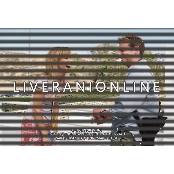 FILM A proposito di Steve 2010 NELLA FOTO Sandra Bullock- Bradley Cooper AG ALDO LIVERANI