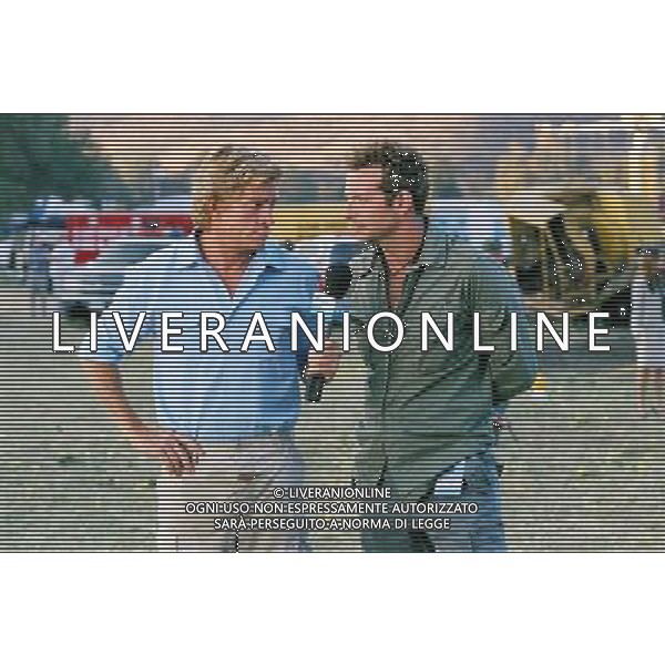 FILM A proposito di Steve 2010 NELLA FOTO Thomas Haden Church, Bradley Cooper AG ALDO LIVERANI