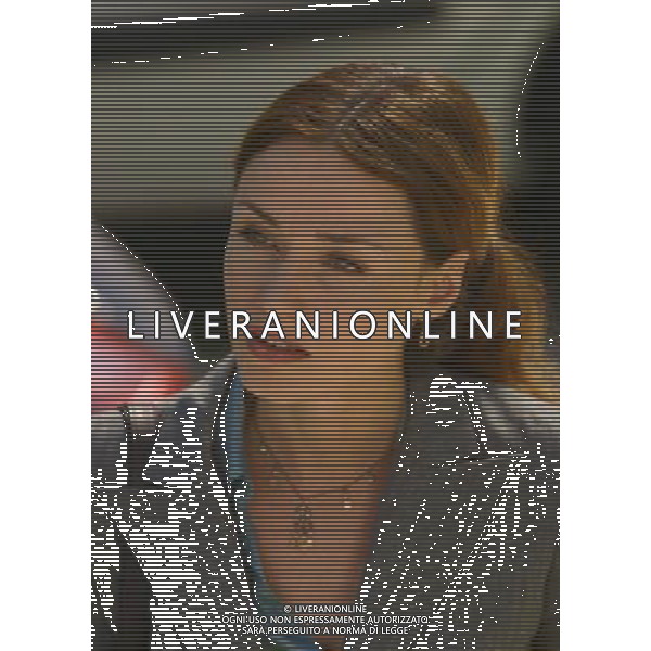 FILM ALICE NEVERS-PROFESSIONE GIUDICE 2010 NELLA FOTO Marine Delterme AG ALDO LIVERANI