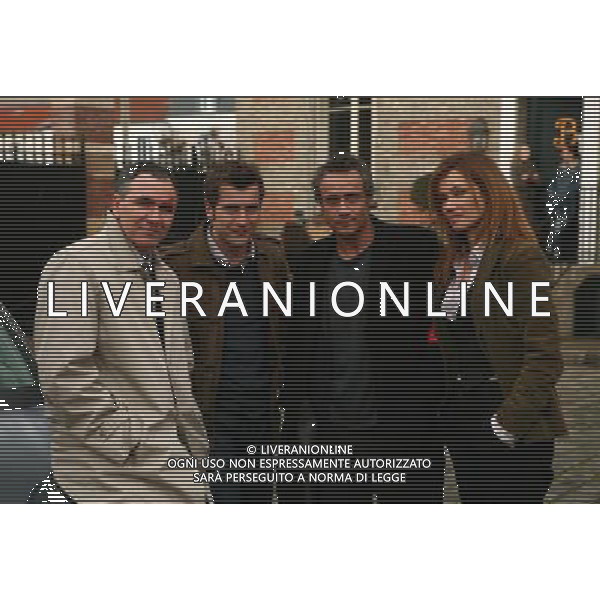 FILM ALICE NEVERS-PROFESSIONE GIUDICE 2010 NELLA FOTO Jean Dell, Maurice Baquet, Jean-Michel Tinivelli, Marine Delterme AG ALDO LIVERANI