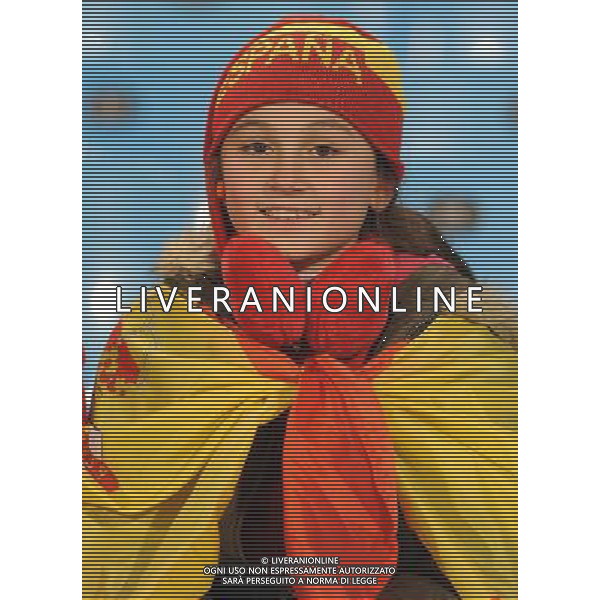 Fifa World Cup Sud Africa 2010 Match #47 Tshwane/Pretoria (Lotus Versfeld Stadium) - 25.06.2010 Cile-Spagna Nella Foto: TIFOSI /Ph.Vitez-Ag. Aldo Liverani