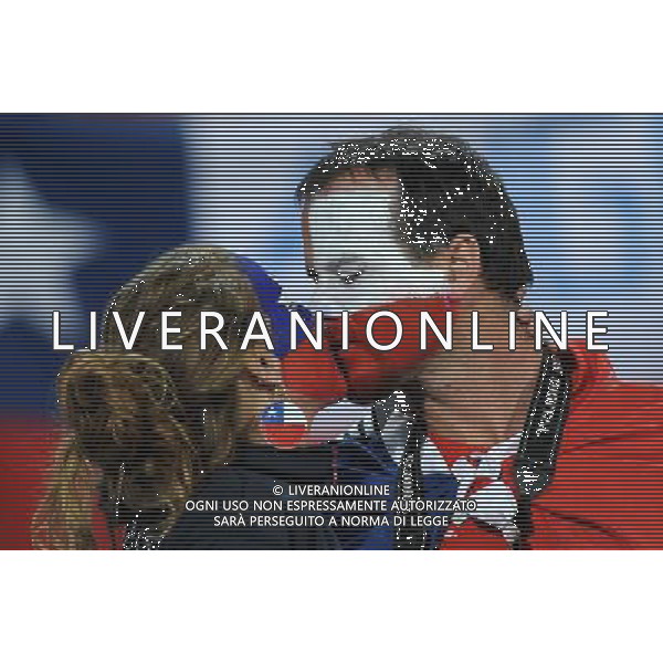 Fifa World Cup Sud Africa 2010 Match #47 Tshwane/Pretoria (Lotus Versfeld Stadium) - 25.06.2010 Cile-Spagna Nella Foto: TIFOSI /Ph.Vitez-Ag. Aldo Liverani