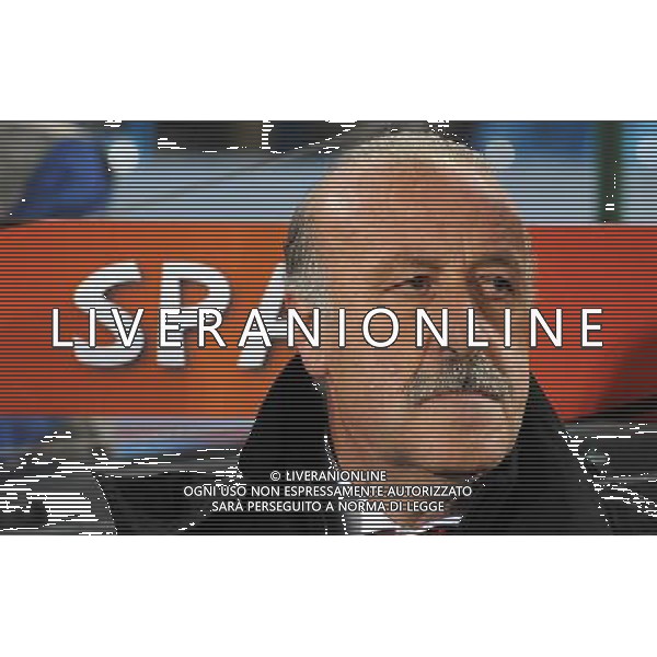 Fifa World Cup Sud Africa 2010 Match #47 Tshwane/Pretoria (Lotus Versfeld Stadium) - 25.06.2010 Cile-Spagna Nella Foto:del bosque /Ph.Vitez-Ag. Aldo Liverani