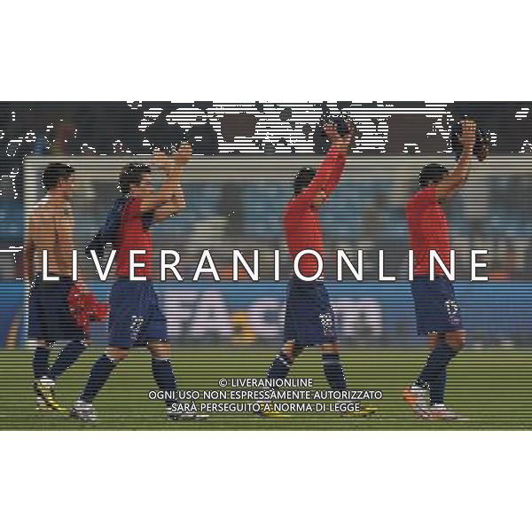 Fifa World Cup Sud Africa 2010 Match #47 Tshwane/Pretoria (Lotus Versfeld Stadium) - 25.06.2010 Cile-Spagna Nella Foto:esultanza finale cile /Ph.Vitez-Ag. Aldo Liverani