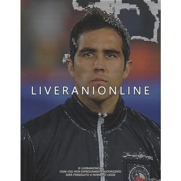 Fifa World Cup Sud Africa 2010 Match #47 Tshwane/Pretoria (Lotus Versfeld Stadium) - 25.06.2010 Cile-Spagna Nella Foto:Claudio BRAVO /Ph.Vitez-Ag. Aldo Liverani