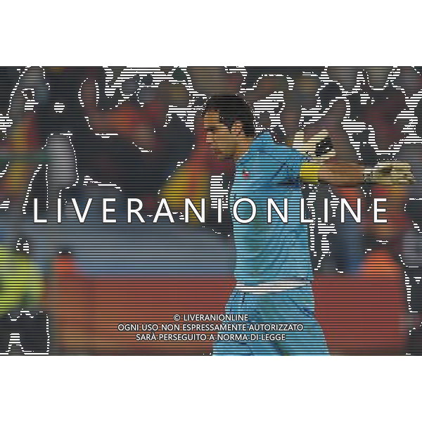 Fifa World Cup Sud Africa 2010 Match #47 Tshwane/Pretoria (Lotus Versfeld Stadium) - 25.06.2010 Cile-Spagna Nella Foto:Claudio BRAVO /Ph.Vitez-Ag. Aldo Liverani