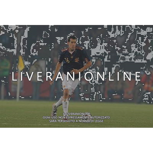 Fifa World Cup Sud Africa 2010 Match #47 Tshwane/Pretoria (Lotus Versfeld Stadium) - 25.06.2010 Cile-Spagna Nella Foto:Sergio BUSQUETS /Ph.Vitez-Ag. Aldo Liverani