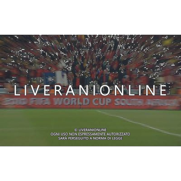 Fifa World Cup Sud Africa 2010 Match #47 Tshwane/Pretoria (Lotus Versfeld Stadium) - 25.06.2010 Cile-Spagna Nella Foto:Campo Stadio /Ph.Vitez-Ag. Aldo Liverani