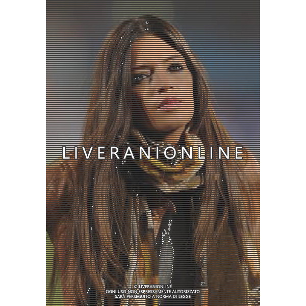 Fifa World Cup Sud Africa 2010 Match #47 Tshwane/Pretoria (Lotus Versfeld Stadium) - 25.06.2010 Cile-Spagna Nella Foto:Sara CARBONERO /Ph.Vitez-Ag. Aldo Liverani