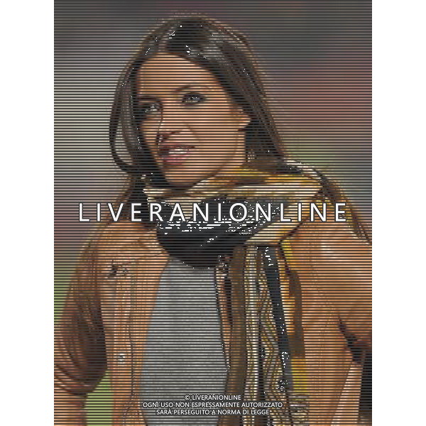 Fifa World Cup Sud Africa 2010 Match #47 Tshwane/Pretoria (Lotus Versfeld Stadium) - 25.06.2010 Cile-Spagna Nella Foto:Sara CARBONERO /Ph.Vitez-Ag. Aldo Liverani