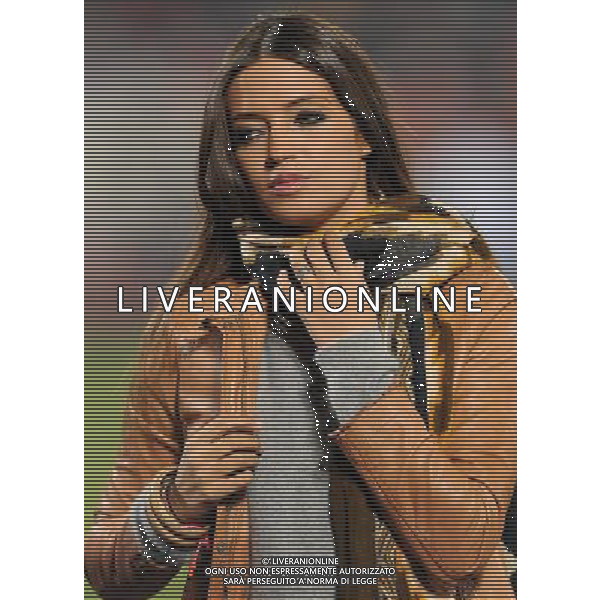 Fifa World Cup Sud Africa 2010 Match #47 Tshwane/Pretoria (Lotus Versfeld Stadium) - 25.06.2010 Cile-Spagna Nella Foto:Sara CARBONERO /Ph.Vitez-Ag. Aldo Liverani