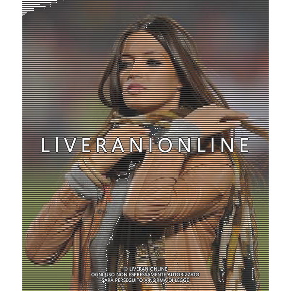 Fifa World Cup Sud Africa 2010 Match #47 Tshwane/Pretoria (Lotus Versfeld Stadium) - 25.06.2010 Cile-Spagna Nella Foto:Sara CARBONERO /Ph.Vitez-Ag. Aldo Liverani