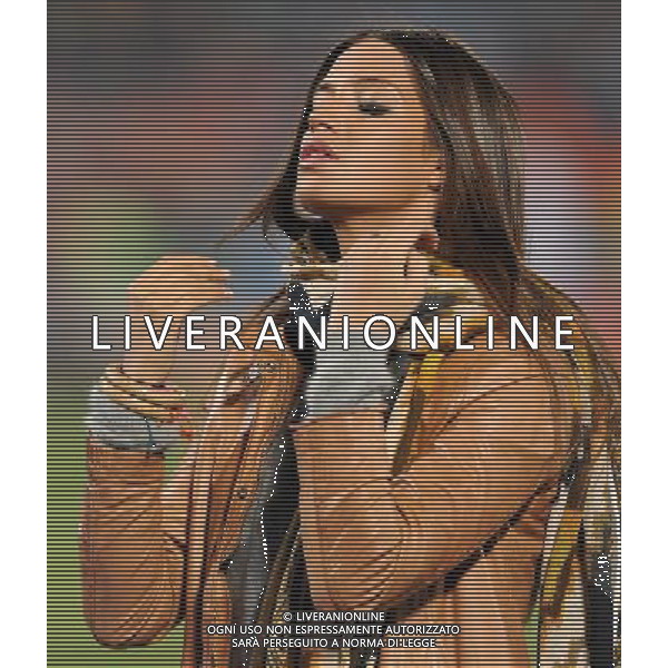 Fifa World Cup Sud Africa 2010 Match #47 Tshwane/Pretoria (Lotus Versfeld Stadium) - 25.06.2010 Cile-Spagna Nella Foto:Sara CARBONERO /Ph.Vitez-Ag. Aldo Liverani