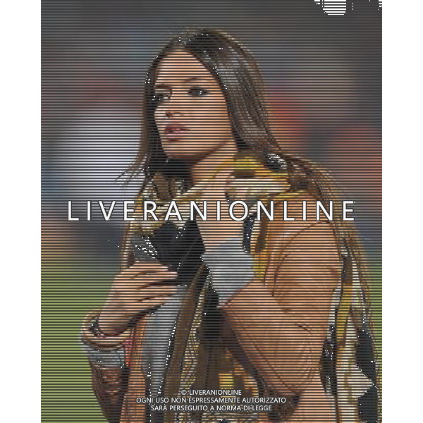 Fifa World Cup Sud Africa 2010 Match #47 Tshwane/Pretoria (Lotus Versfeld Stadium) - 25.06.2010 Cile-Spagna Nella Foto:Sara CARBONERO /Ph.Vitez-Ag. Aldo Liverani