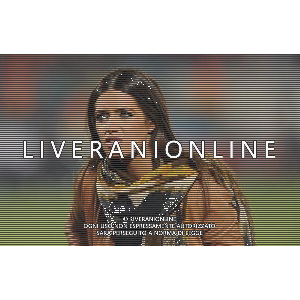 Fifa World Cup Sud Africa 2010 Match #47 Tshwane/Pretoria (Lotus Versfeld Stadium) - 25.06.2010 Cile-Spagna Nella Foto:Sara CARBONERO /Ph.Vitez-Ag. Aldo Liverani