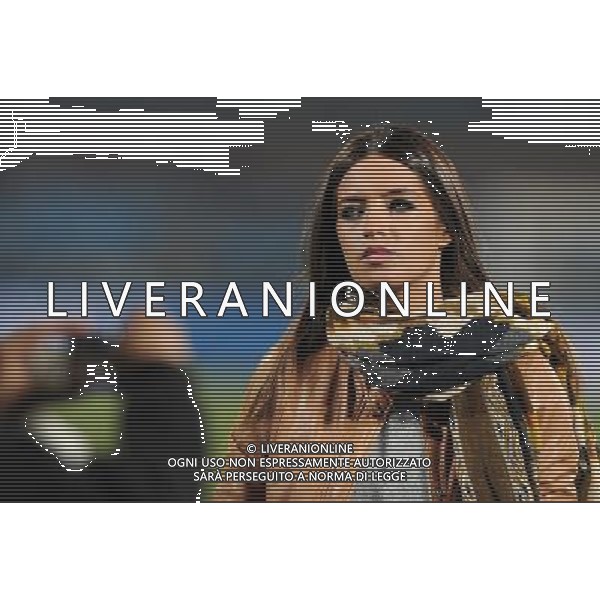 Fifa World Cup Sud Africa 2010 Match #47 Tshwane/Pretoria (Lotus Versfeld Stadium) - 25.06.2010 Cile-Spagna Nella Foto:Sara CARBONERO /Ph.Vitez-Ag. Aldo Liverani