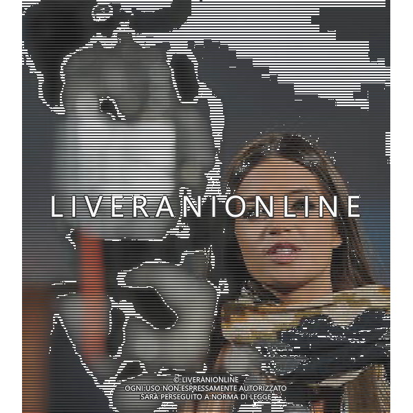 Fifa World Cup Sud Africa 2010 Match #47 Tshwane/Pretoria (Lotus Versfeld Stadium) - 25.06.2010 Cile-Spagna Nella Foto:Sara CARBONERO /Ph.Vitez-Ag. Aldo Liverani