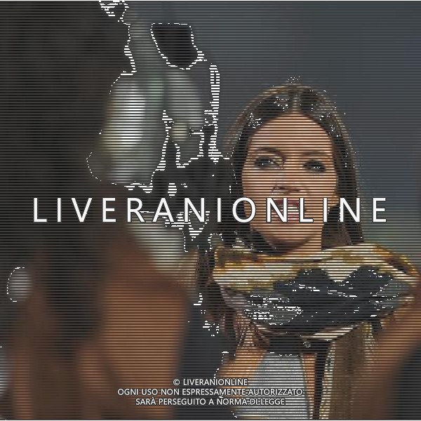 Fifa World Cup Sud Africa 2010 Match #47 Tshwane/Pretoria (Lotus Versfeld Stadium) - 25.06.2010 Cile-Spagna Nella Foto:Sara CARBONERO /Ph.Vitez-Ag. Aldo Liverani