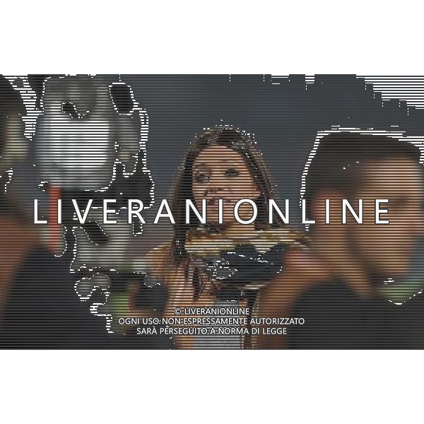 Fifa World Cup Sud Africa 2010 Match #47 Tshwane/Pretoria (Lotus Versfeld Stadium) - 25.06.2010 Cile-Spagna Nella Foto:Sara CARBONERO /Ph.Vitez-Ag. Aldo Liverani