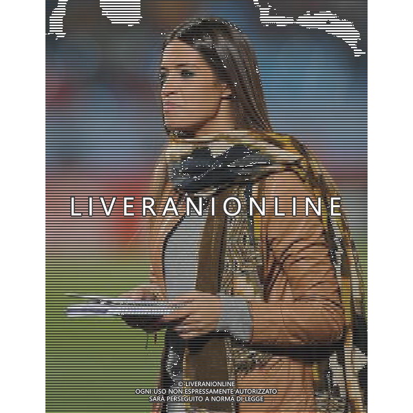 Fifa World Cup Sud Africa 2010 Match #47 Tshwane/Pretoria (Lotus Versfeld Stadium) - 25.06.2010 Cile-Spagna Nella Foto:Sara CARBONERO /Ph.Vitez-Ag. Aldo Liverani