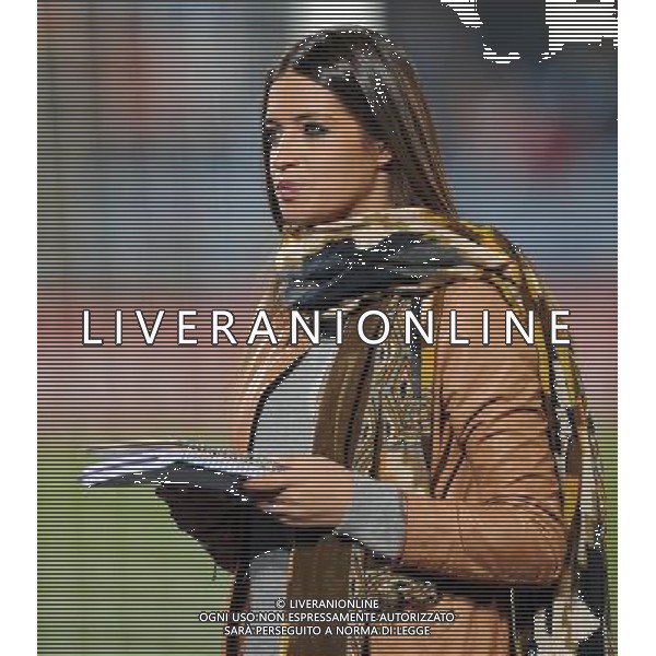 Fifa World Cup Sud Africa 2010 Match #47 Tshwane/Pretoria (Lotus Versfeld Stadium) - 25.06.2010 Cile-Spagna Nella Foto:Sara CARBONERO /Ph.Vitez-Ag. Aldo Liverani