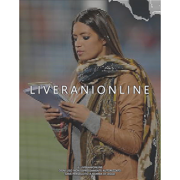 Fifa World Cup Sud Africa 2010 Match #47 Tshwane/Pretoria (Lotus Versfeld Stadium) - 25.06.2010 Cile-Spagna Nella Foto:Sara CARBONERO /Ph.Vitez-Ag. Aldo Liverani
