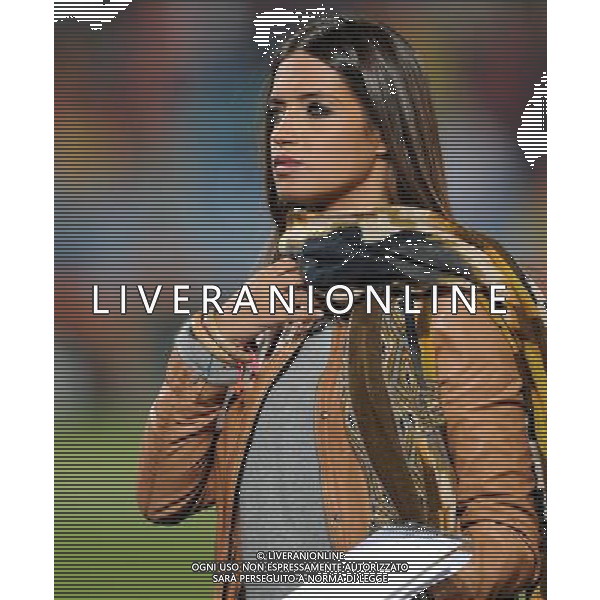 Fifa World Cup Sud Africa 2010 Match #47 Tshwane/Pretoria (Lotus Versfeld Stadium) - 25.06.2010 Cile-Spagna Nella Foto:Sara CARBONERO /Ph.Vitez-Ag. Aldo Liverani