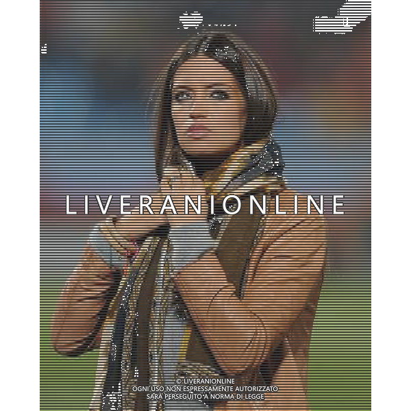 Fifa World Cup Sud Africa 2010 Match #47 Tshwane/Pretoria (Lotus Versfeld Stadium) - 25.06.2010 Cile-Spagna Nella Foto:Sara CARBONERO /Ph.Vitez-Ag. Aldo Liverani