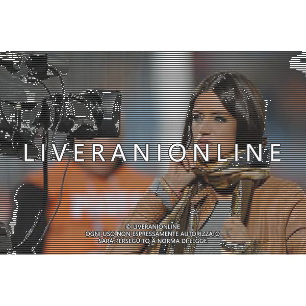 Fifa World Cup Sud Africa 2010 Match #47 Tshwane/Pretoria (Lotus Versfeld Stadium) - 25.06.2010 Cile-Spagna Nella Foto:Sara CARBONERO /Ph.Vitez-Ag. Aldo Liverani