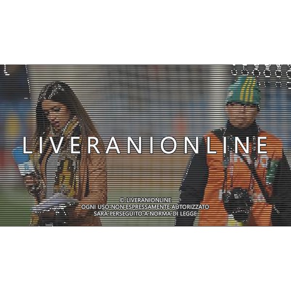 Fifa World Cup Sud Africa 2010 Match #47 Tshwane/Pretoria (Lotus Versfeld Stadium) - 25.06.2010 Cile-Spagna Nella Foto:Sara CARBONERO /Ph.Vitez-Ag. Aldo Liverani