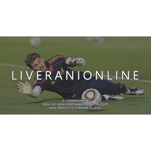 Fifa World Cup Sud Africa 2010 Match #47 Tshwane/Pretoria (Lotus Versfeld Stadium) - 25.06.2010 Cile-Spagna Nella Foto:Iker CASILLAS /Ph.Vitez-Ag. Aldo Liverani