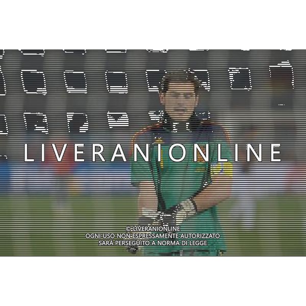 Fifa World Cup Sud Africa 2010 Match #47 Tshwane/Pretoria (Lotus Versfeld Stadium) - 25.06.2010 Cile-Spagna Nella Foto:Iker CASILLAS /Ph.Vitez-Ag. Aldo Liverani