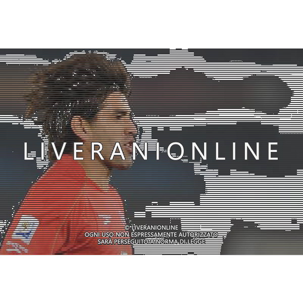 Fifa World Cup Sud Africa 2010 Match #47 Tshwane/Pretoria (Lotus Versfeld Stadium) - 25.06.2010 Cile-Spagna Nella Foto:Marco ESTRADA /Ph.Vitez-Ag. Aldo Liverani