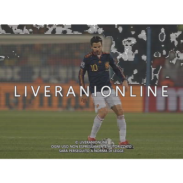 Fifa World Cup Sud Africa 2010 Match #47 Tshwane/Pretoria (Lotus Versfeld Stadium) - 25.06.2010 Cile-Spagna Nella Foto:Cesc FABREGAS /Ph.Vitez-Ag. Aldo Liverani