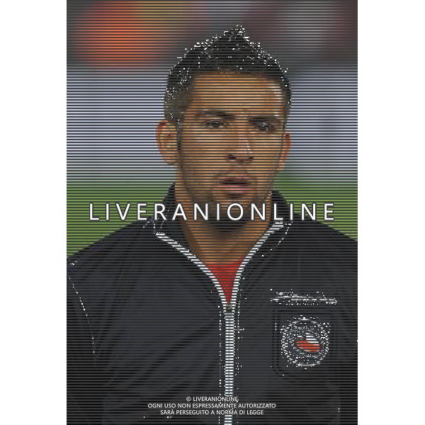 Fifa World Cup Sud Africa 2010 Match #47 Tshwane/Pretoria (Lotus Versfeld Stadium) - 25.06.2010 Cile-Spagna Nella Foto:Mauricio ISLA /Ph.Vitez-Ag. Aldo Liverani