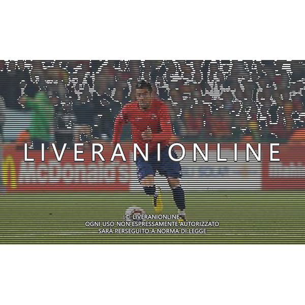 Fifa World Cup Sud Africa 2010 Match #47 Tshwane/Pretoria (Lotus Versfeld Stadium) - 25.06.2010 Cile-Spagna Nella Foto:Mauricio ISLA /Ph.Vitez-Ag. Aldo Liverani