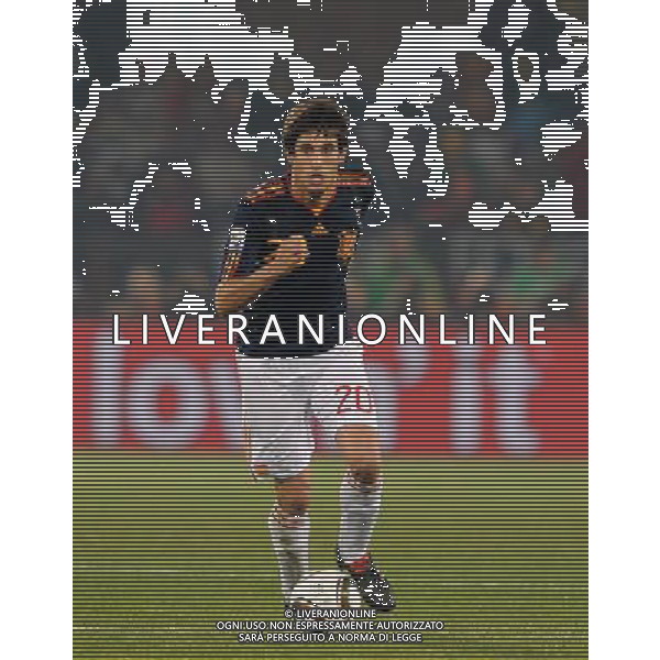 Fifa World Cup Sud Africa 2010 Match #47 Tshwane/Pretoria (Lotus Versfeld Stadium) - 25.06.2010 Cile-Spagna Nella Foto:Javier MARTINEZ /Ph.Vitez-Ag. Aldo Liverani