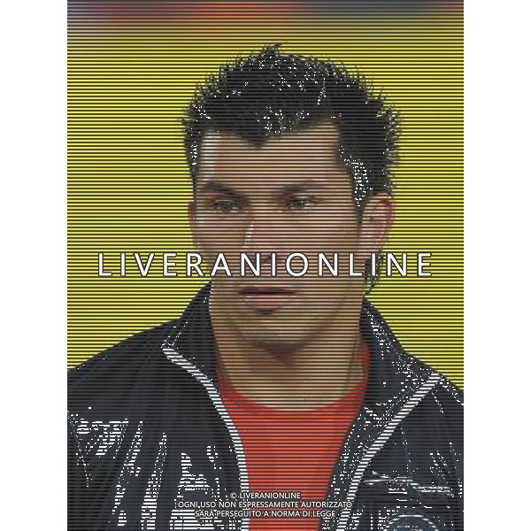 Fifa World Cup Sud Africa 2010 Match #47 Tshwane/Pretoria (Lotus Versfeld Stadium) - 25.06.2010 Cile-Spagna Nella Foto:Gary MEDEL /Ph.Vitez-Ag. Aldo Liverani