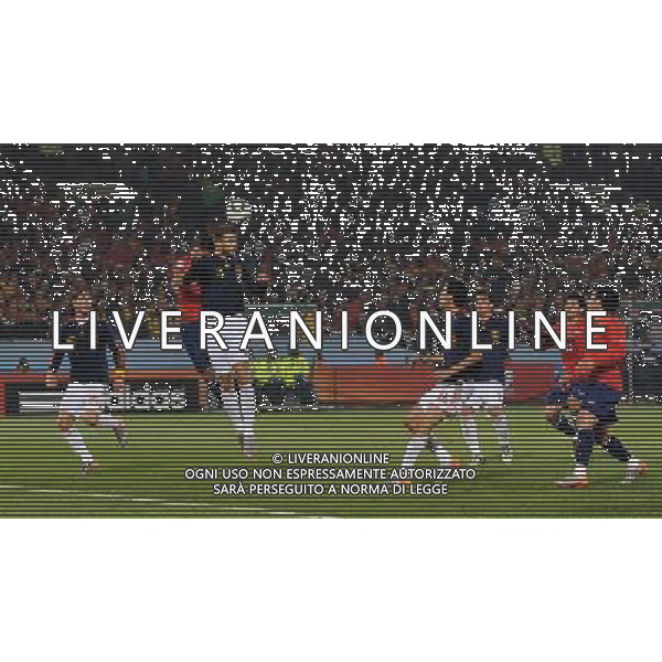 Fifa World Cup Sud Africa 2010 Match #47 Tshwane/Pretoria (Lotus Versfeld Stadium) - 25.06.2010 Cile-Spagna Nella Foto:Gerard PIQUE /Ph.Vitez-Ag. Aldo Liverani