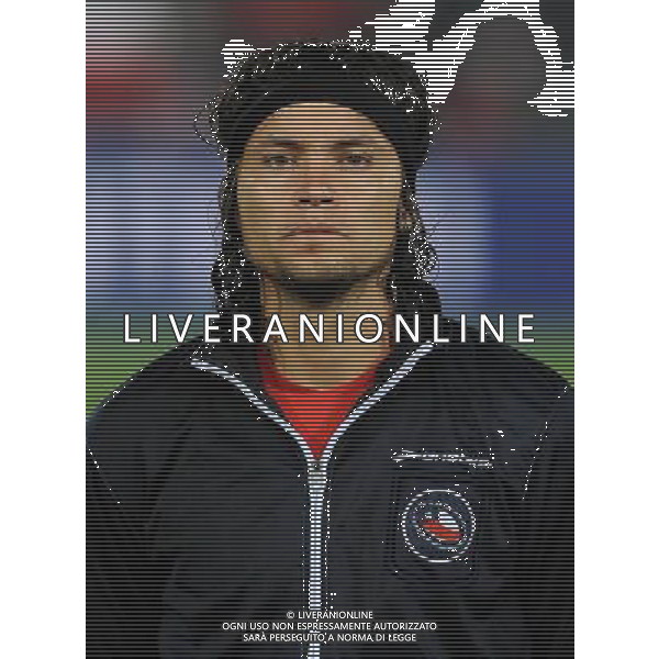 Fifa World Cup Sud Africa 2010 Match #47 Tshwane/Pretoria (Lotus Versfeld Stadium) - 25.06.2010 Cile-Spagna Nella Foto:Waldo PONCE /Ph.Vitez-Ag. Aldo Liverani