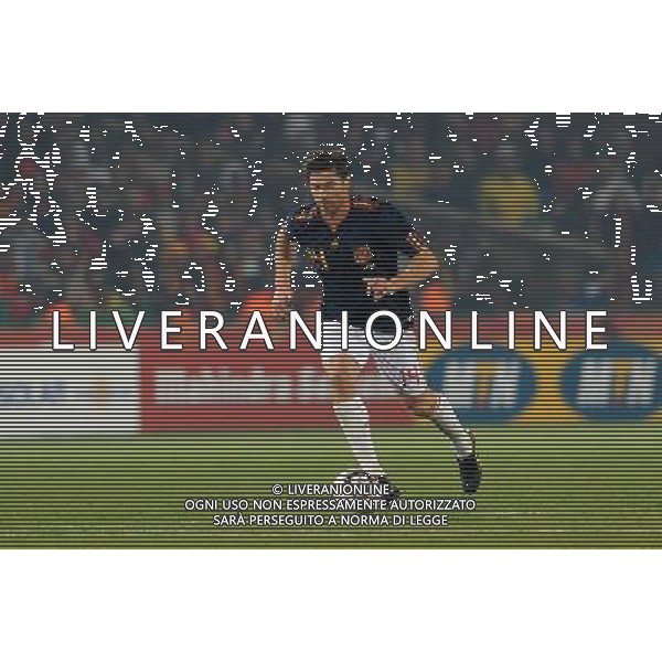 Fifa World Cup Sud Africa 2010 Match #47 Tshwane/Pretoria (Lotus Versfeld Stadium) - 25.06.2010 Cile-Spagna Nella Foto:XABI ALONSO /Ph.Vitez-Ag. Aldo Liverani