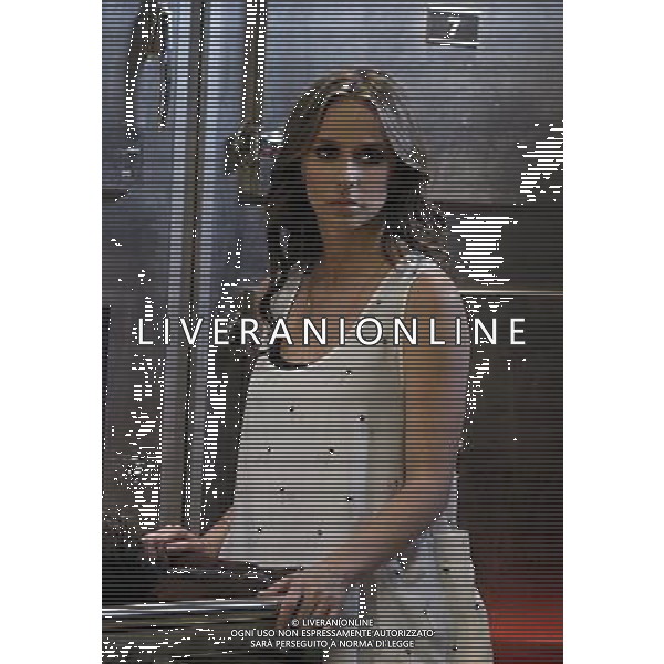 FILM GHOST WISPERER -5 STAGIONE 2010 NELLA FOTO Jennifer Love Hewitt AG ALDO LIVERANI