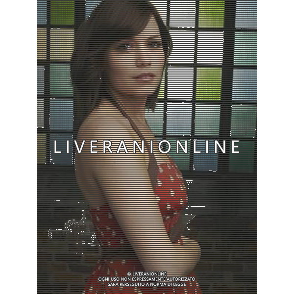 FILM ONE TREE HILL 2010 NELLA FOTO Bethany Joy Galeotti AG ALDO LIVERANI