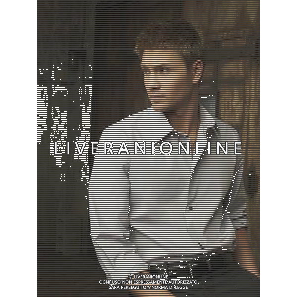 FILM ONE TREE HILL 2010 NELLA FOTO Chad Michael Murray AG ALDO LIVERANI