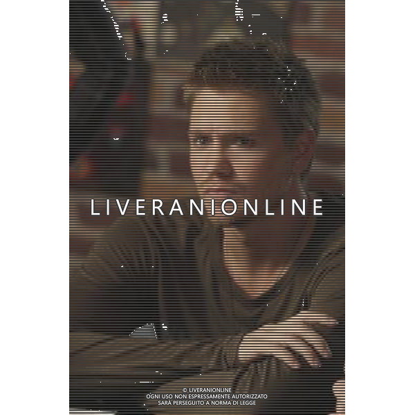 FILM ONE TREE HILL 2010 NELLA FOTO Chad Michael Murray AG ALDO LIVERANI